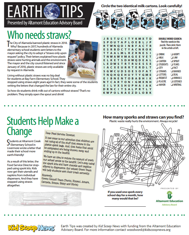 Take Action at Home Litter Free Action Project StopWaste Home